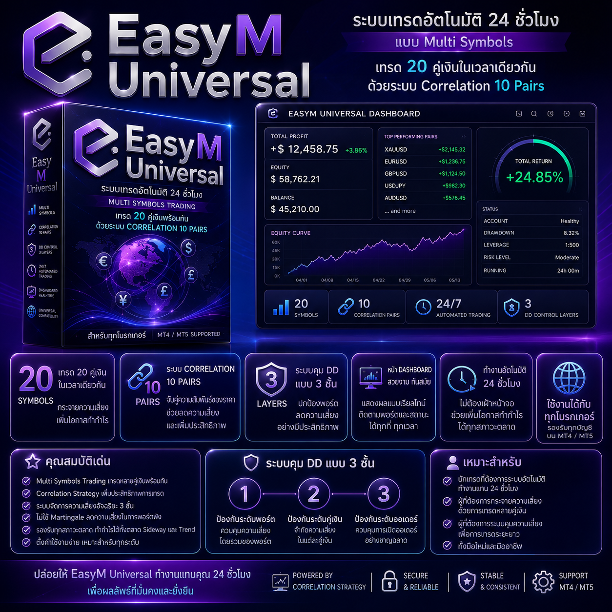 EasyM Universal thumbnail 2