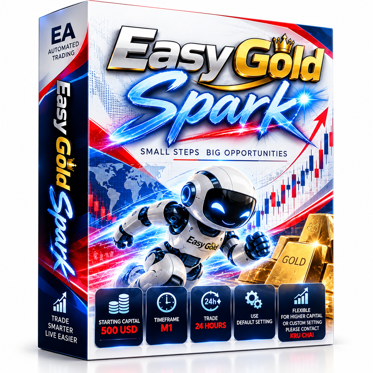 EASYGOLD SPARK thumbnail 4