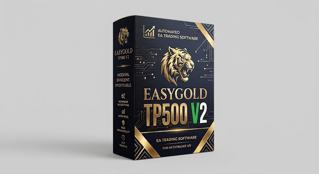 EASYGOLD TP500 V.2 thumbnail 2