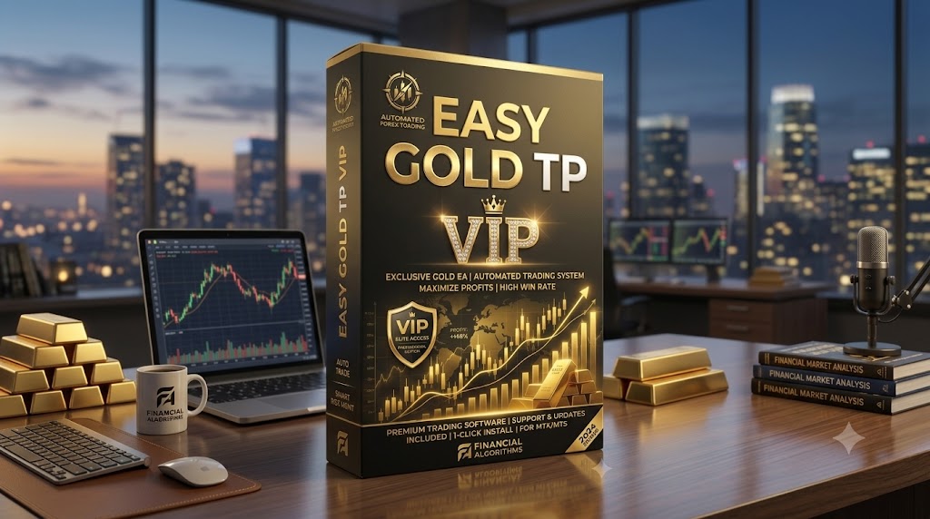 EASYGOLD TP VIP