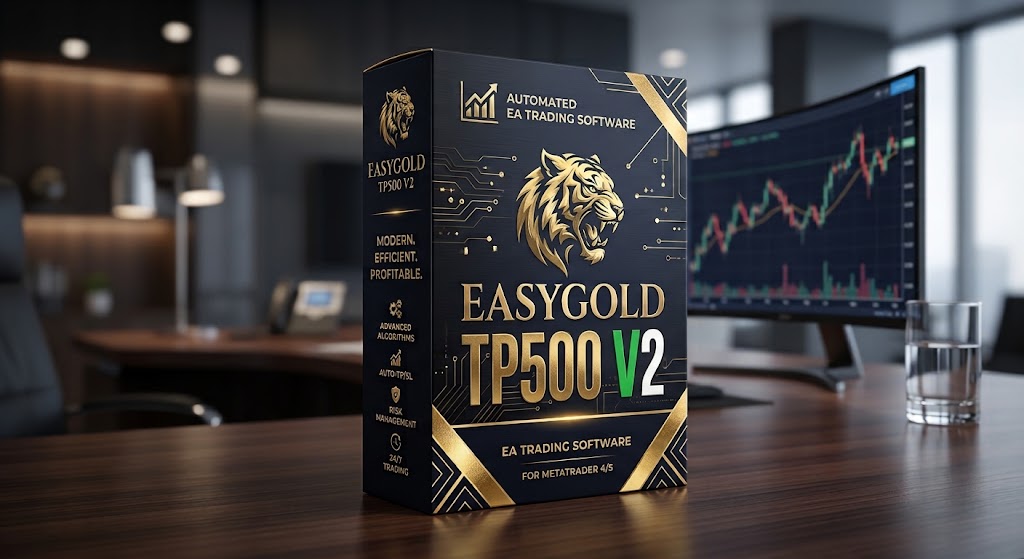 EASYGOLD TP500 V.2