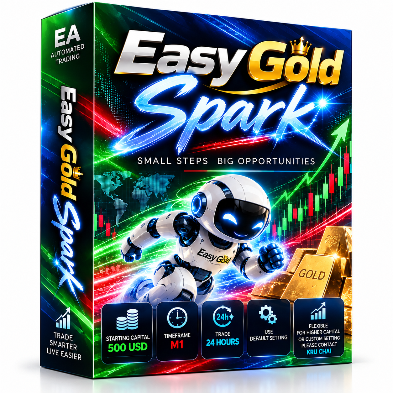 EASYGOLD SPARK thumbnail 3