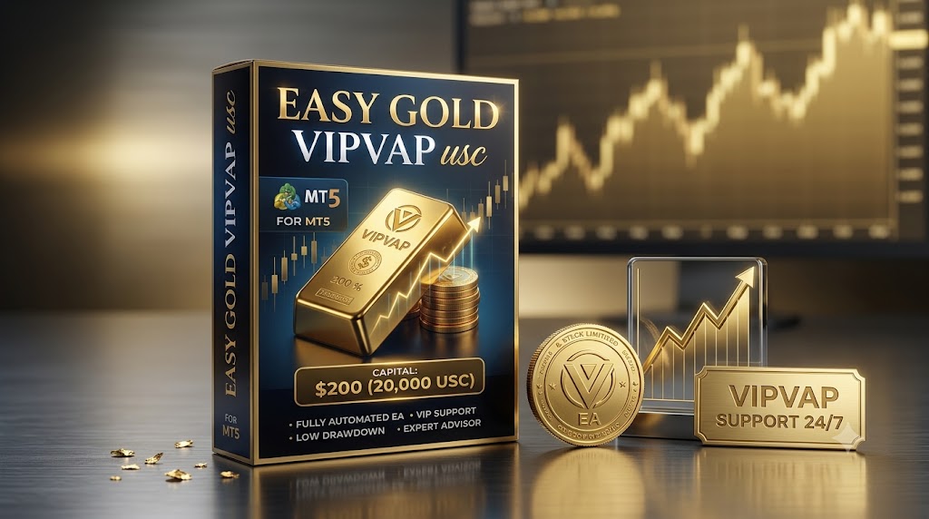 EASYGOLD  VIPVAP  usc