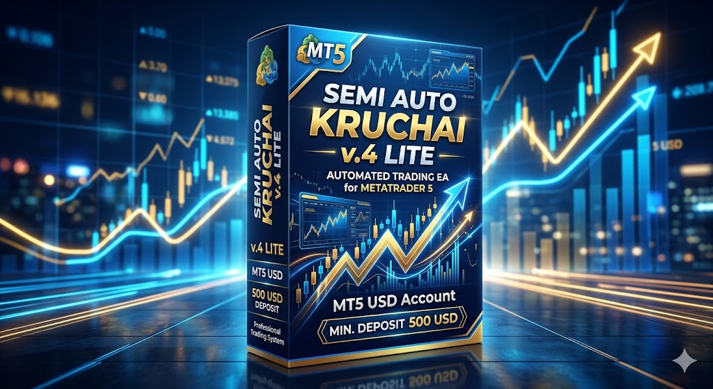 SEMIAUTO KRUCHAI V4 LITE
