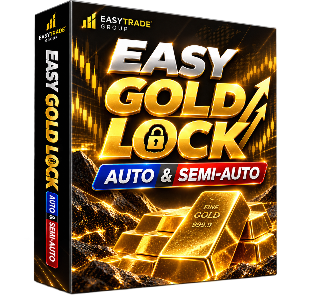 EASYGOLD LOCK