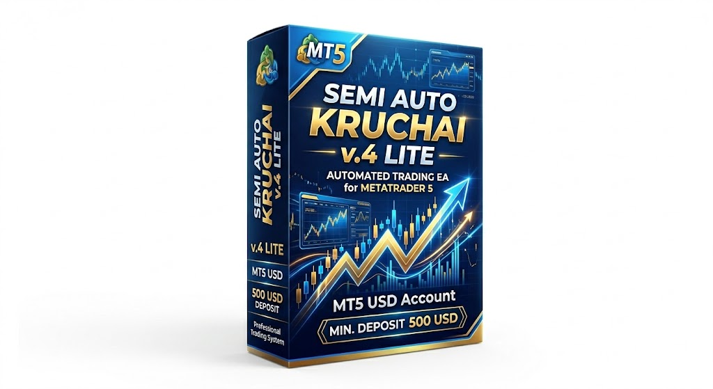 SEMIAUTO KRUCHAI V4 LITE thumbnail 2