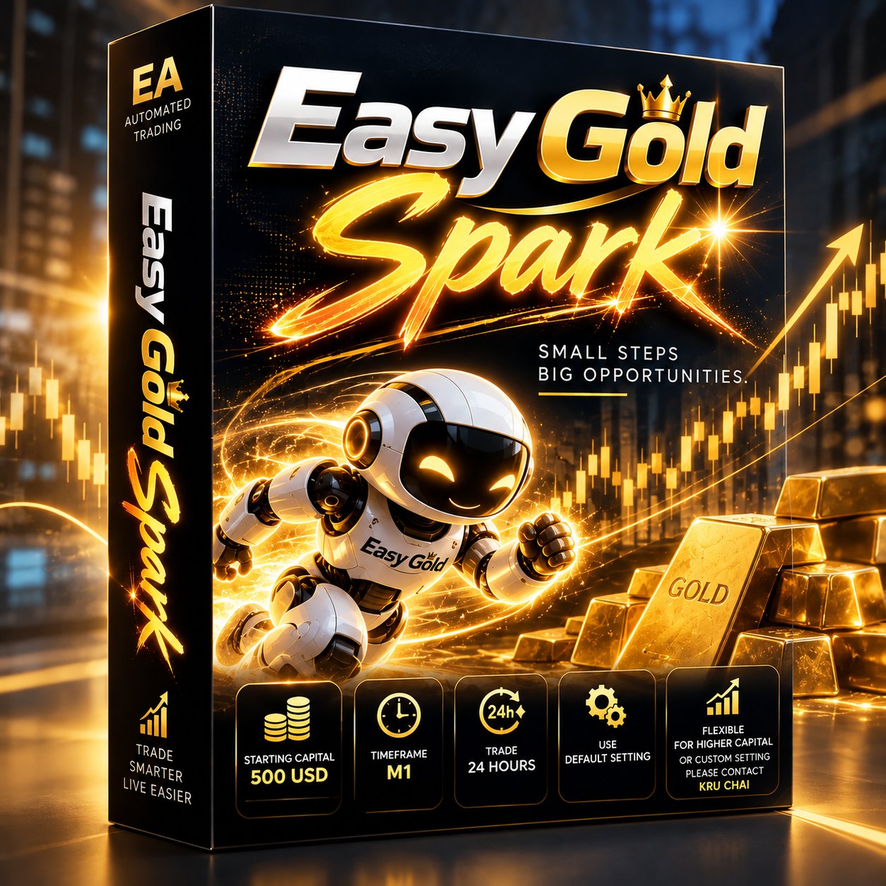 EASYGOLD SPARK thumbnail 2