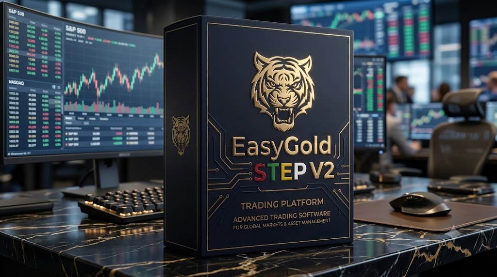 EASYGOLD  STEP V 2